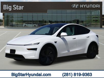 Used 2026 Tesla Model Y AWD