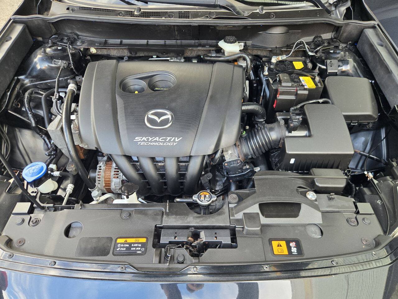 Used 2019 MAZDA CX-3 Touring w/ Preferred Equipment Package AWD/4WD image 15