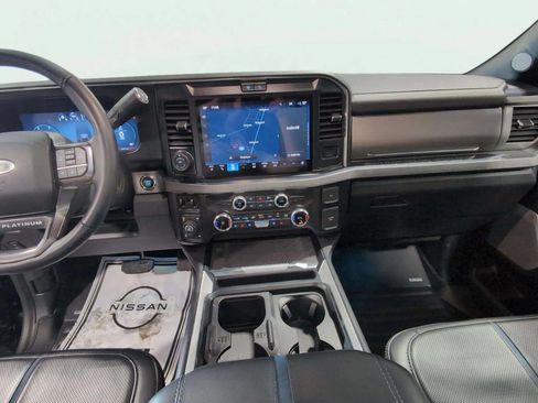 Used 2025 Ford F250 Platinum w/ Tremor Off-Road Package AWD/4WD image 22