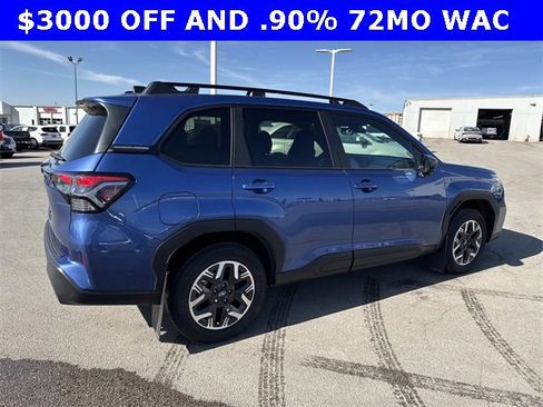 New 2026 Subaru Forester Premium image 2