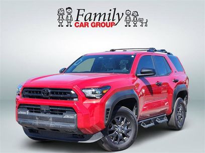 Certified 2025 Toyota 4Runner SR5