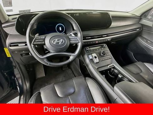 Used 2023 Hyundai Palisade Limited AWD/4WD image 7