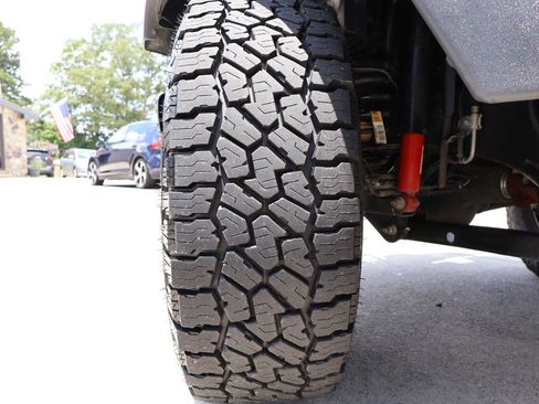 Used 2017 Jeep Wrangler Rubicon AWD/4WD image 25