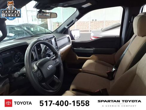 Used 2023 Ford F150 XLT image 13