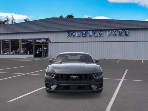 New 2026 Ford Mustang Premium image 6
