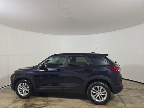 Certified 2021 Chevrolet TrailBlazer LS image 4