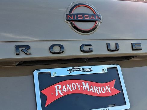 Used 2025 Nissan Rogue Rock Creek image 32