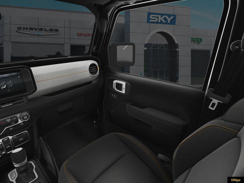 New 2025 Jeep Gladiator Sport image 24