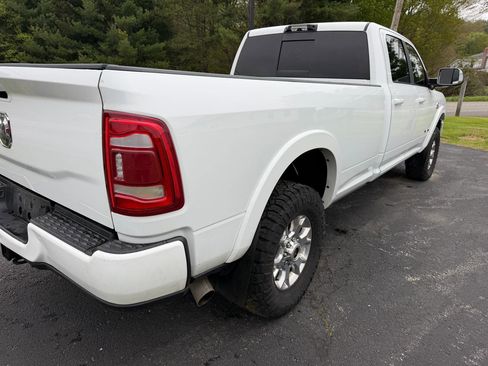 Used 2021 RAM 3500 Laramie w/ Safety Group AWD/4WD image 19