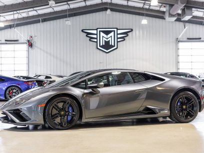 Used 2021 Lamborghini Huracan EVO