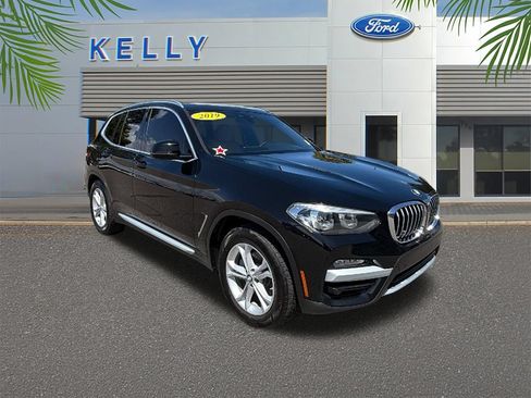 Used 2019 BMW X3 sDrive30i RWD image 7