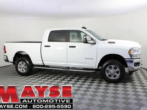 Used 2024 RAM 2500 Big Horn w/ Protection Group AWD/4WD image 1