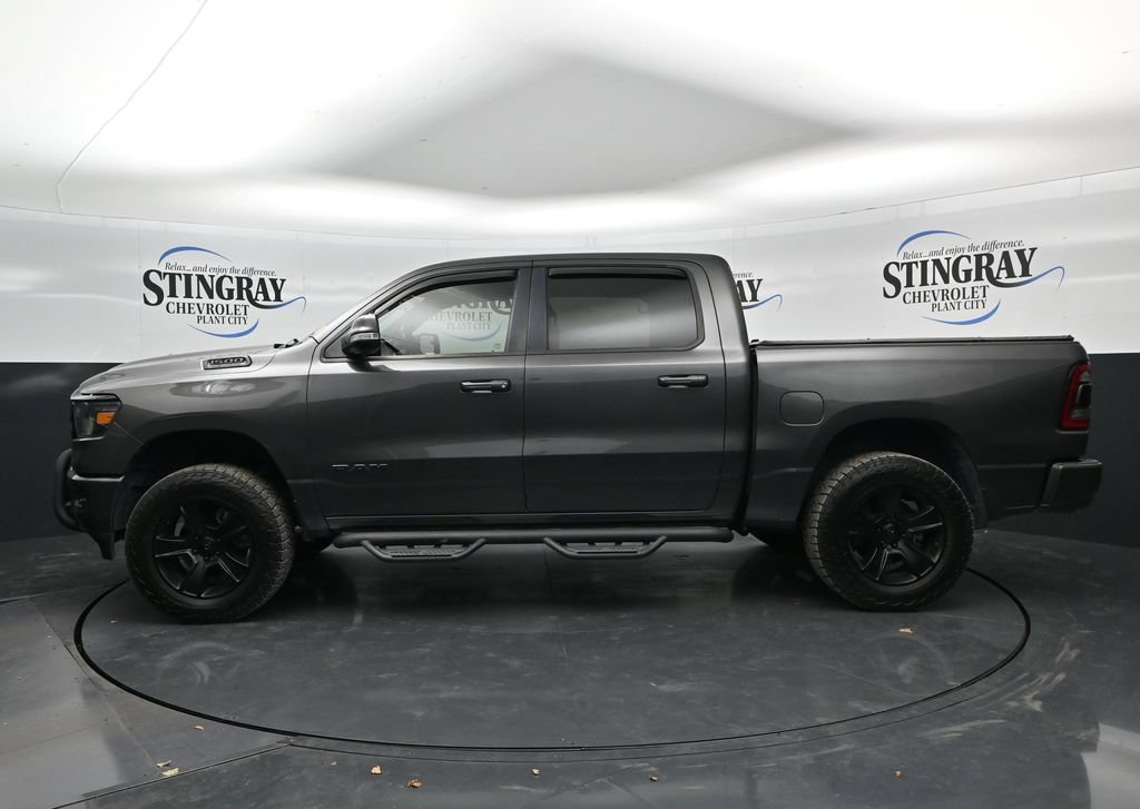 Used 2020 RAM 1500 Big Horn AWD/4WD image 4