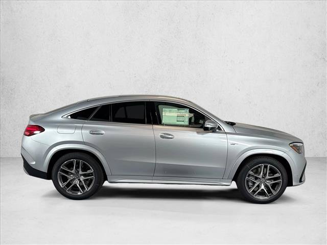 New 2026 Mercedes-Benz GLE 53 AMG 4MATIC Coupe image 4