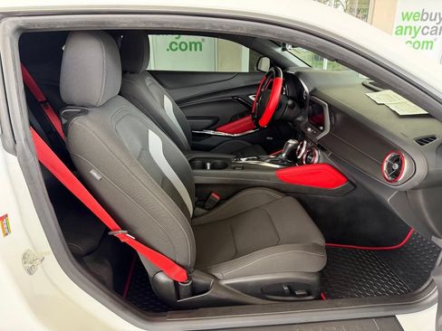 Used 2023 Chevrolet Camaro LT w/ Redline Edition RWD image 23
