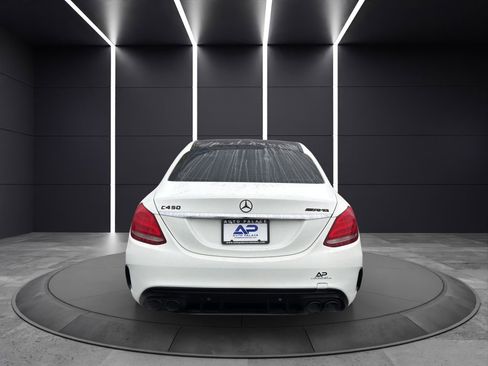 Used 2016 Mercedes-Benz C 450 AMG w/ Multimedia Package image 5