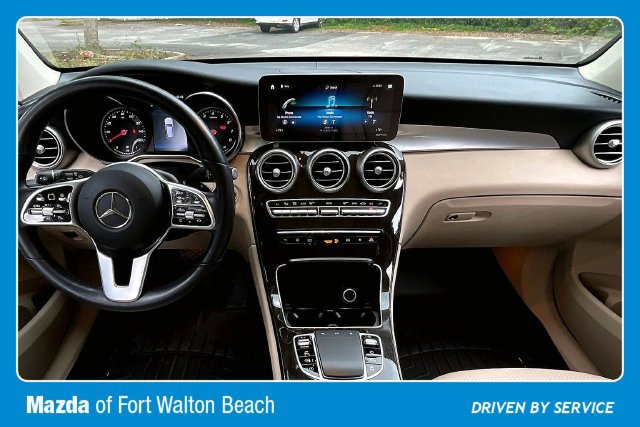 Used 2021 Mercedes-Benz GLC 300 image 7