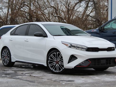 Used 2023 Kia Forte GT w/ GT2 Package image 1