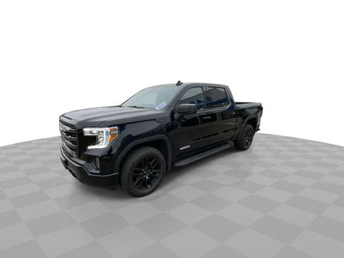 Certified 2021 GMC Sierra 1500 Elevation image 5