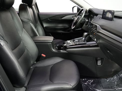 Used 2023 MAZDA CX-9 Touring Plus AWD/4WD image 16