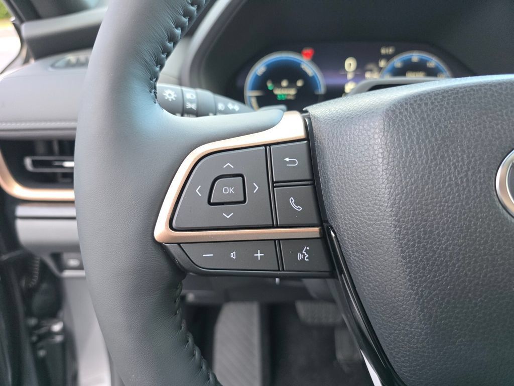 New 2026 Toyota Grand Highlander AWD Hybrid image 31