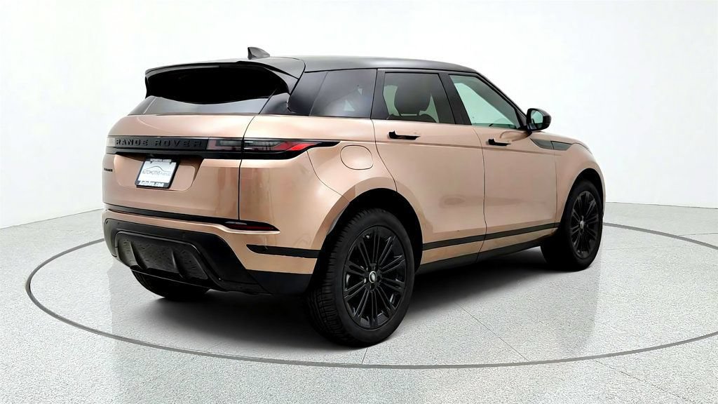 Used 2025 Land Rover Range Rover Evoque S AWD/4WD image 5