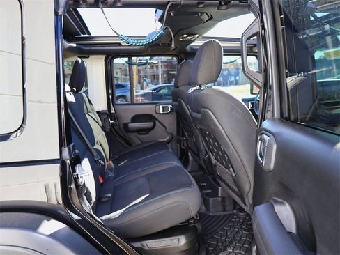 Used 2022 Jeep Wrangler Unlimited Rubicon 4xe w/ Safety Group image 34