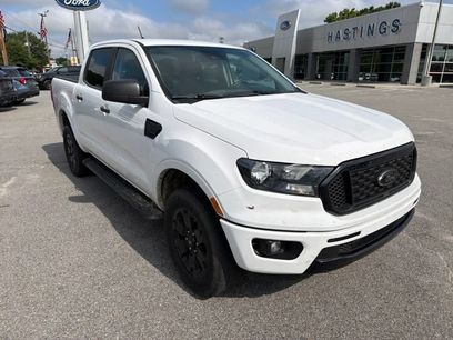Certified 2022 Ford Ranger XLT w/ Equipment Group 301A Mid