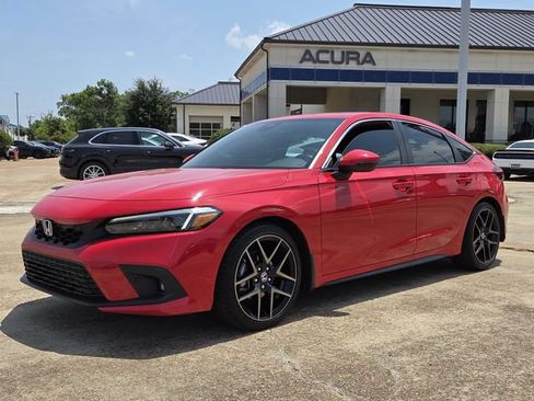 Used 2022 Honda Civic Sport Touring image 7