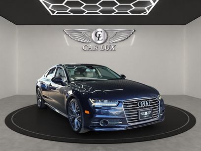 Used 2018 Audi A7 3.0T Premium Plus w/ Driver Assistance Package