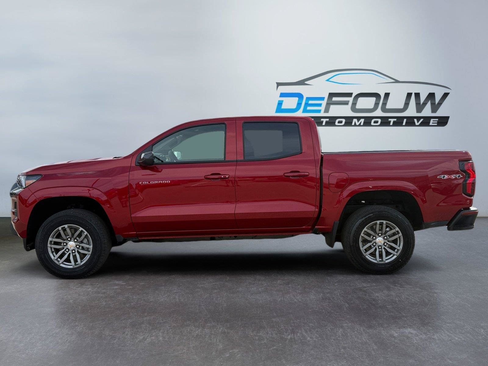 New 2026 Chevrolet Colorado LT AWD/4WD image 6