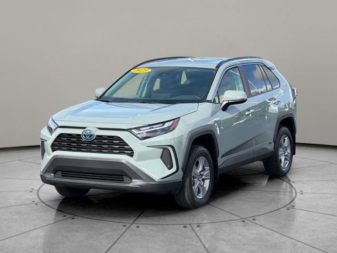 Certified 2023 Toyota RAV4 XLE w/ Convenience Package AWD/4WD image 2