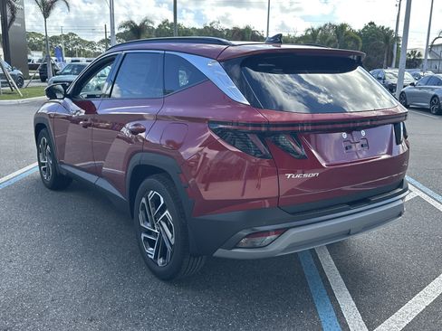 New 2026 Hyundai Tucson Limited image 9