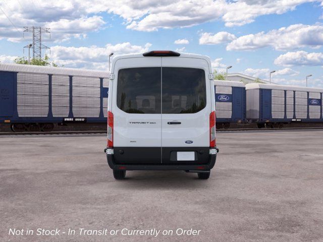 New 2026 Ford Transit 350 148 Medium Roof AWD w/ Load Area Protection Package image 5