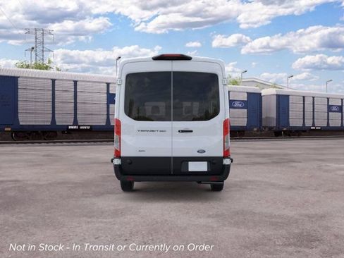 New 2026 Ford Transit 350 148 Medium Roof AWD w/ Load Area Protection Package image 5
