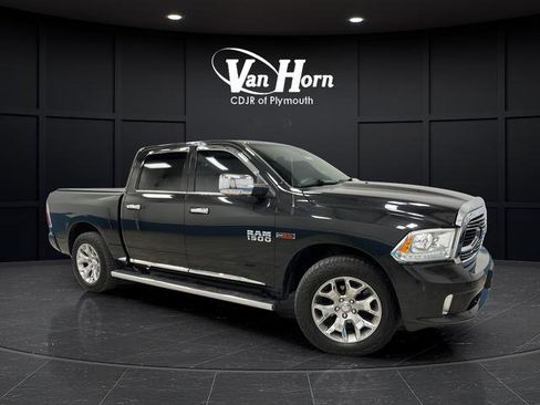 Used 2015 RAM 1500 Limited AWD/4WD image 1