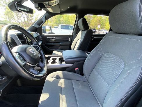 Used 2021 RAM 1500 Big Horn image 11