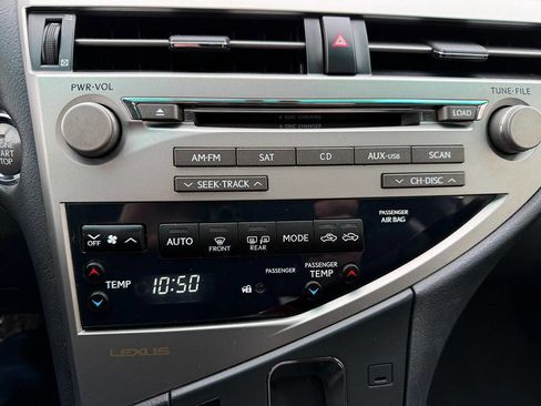 Used 2012 Lexus RX 350 AWD w/ Premium Pkg image 19
