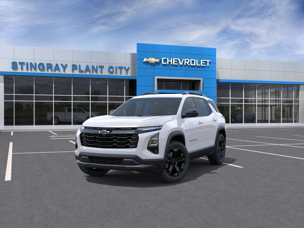 New 2027 Chevrolet Equinox LT w/ Safety and Technology Package FWD image 8