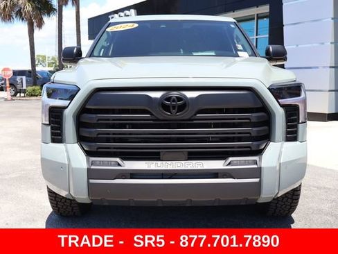 Used 2024 Toyota Tundra SR5 w/ SR5 Convenience Package AWD/4WD image 3