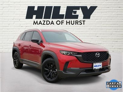 Used 2024 MAZDA CX-50 AWD 2.5 S w/ Select Package