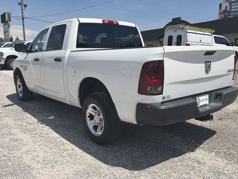 Used 2020 RAM 1500 Tradesman AWD/4WD image 5