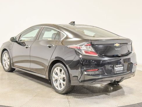 Used 2017 Chevrolet Volt Premier w/ Driver Confidence II Package image 9