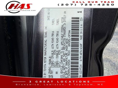 Used 2018 Toyota Tacoma SR5 image 16