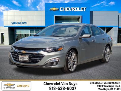 Used 2023 Chevrolet Malibu LT