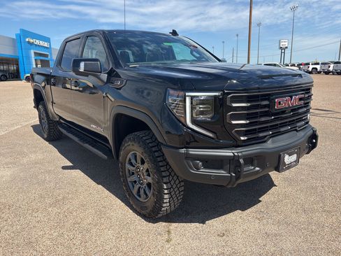 New 2026 GMC Sierra 1500 AT4X AWD/4WD image 8