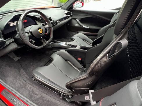 Certified 2023 Ferrari 296 GTB image 21