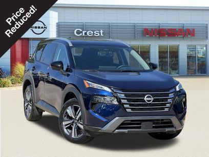 Certified 2026 Nissan Rogue SL