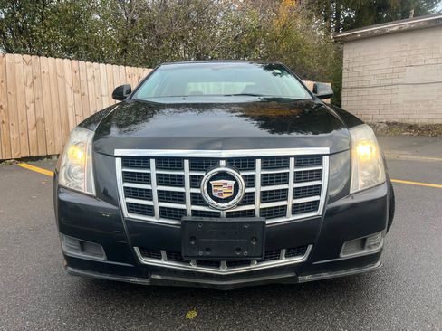 Used 2013 Cadillac CTS Luxury image 2