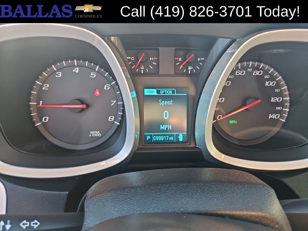 Certified 2017 Chevrolet Equinox LT w/ Convenience Package FWD image 13